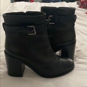 Steve Madden booties